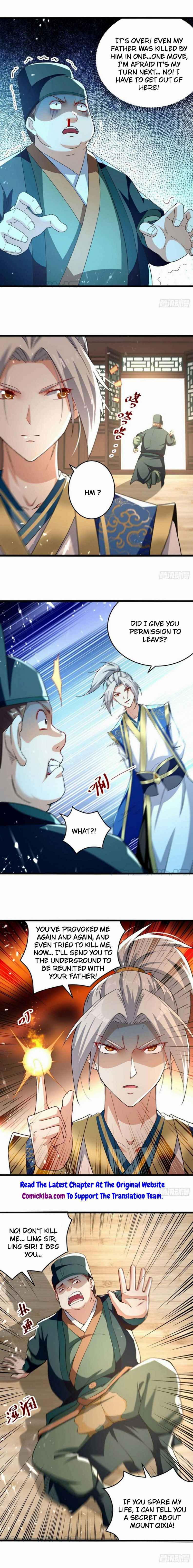 Emperor LingTian — Chapter 254 — page 5