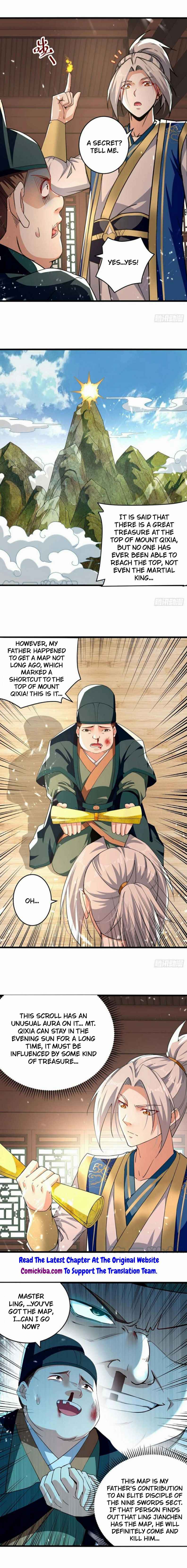 Emperor LingTian — Chapter 254 — page 6