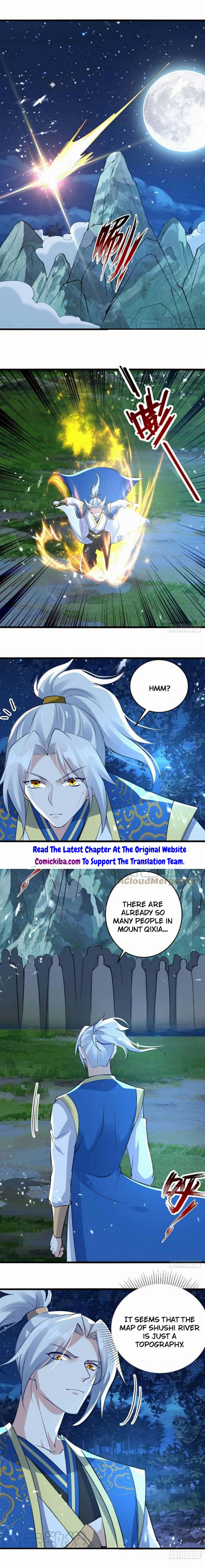 Emperor LingTian — Chapter 256 — page 1