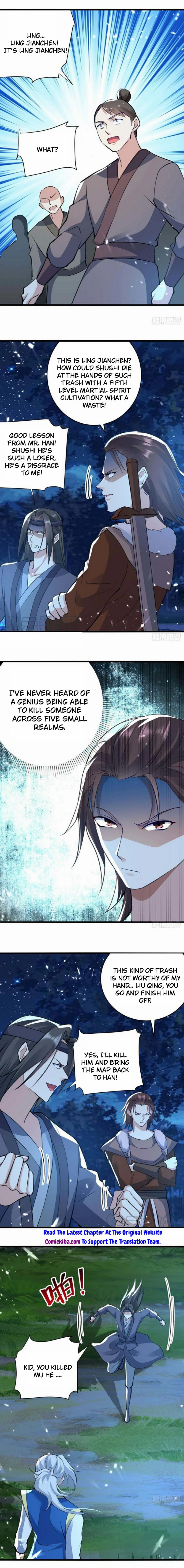 Emperor LingTian — Chapter 256 — page 2