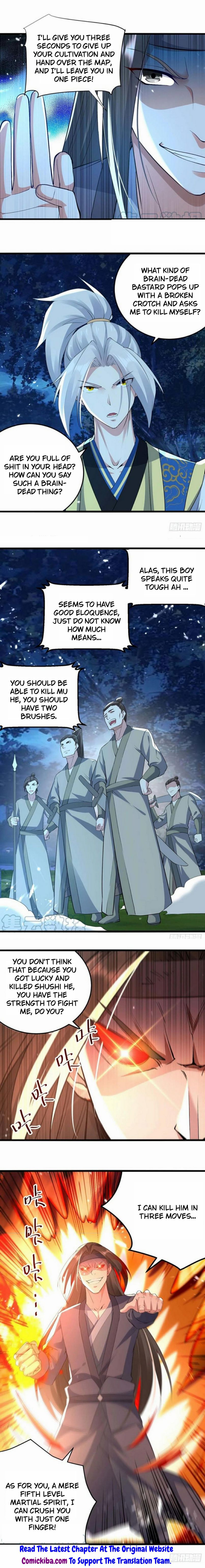Emperor LingTian — Chapter 256 — page 3