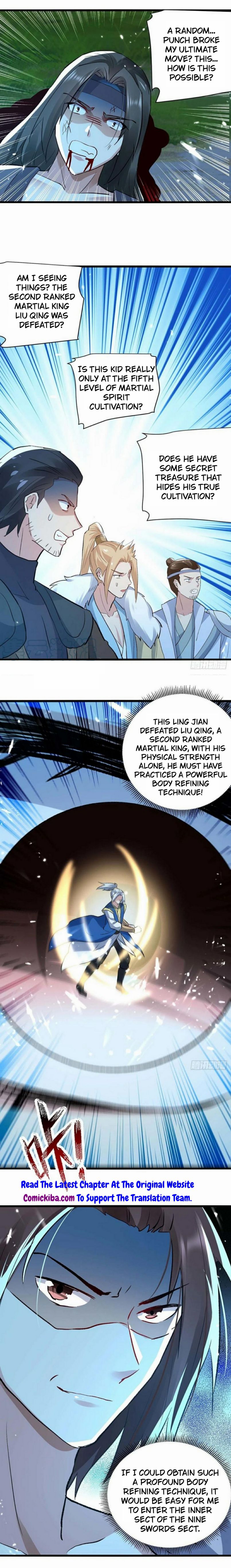 Emperor LingTian — Chapter 256 — page 6