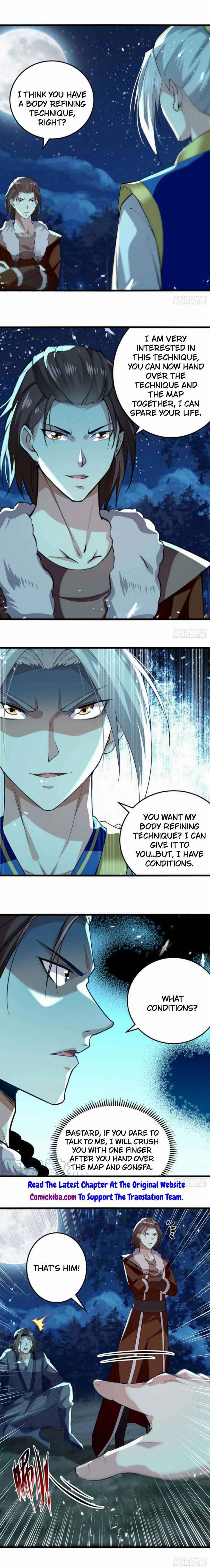 Emperor LingTian — Chapter 257 — page 1
