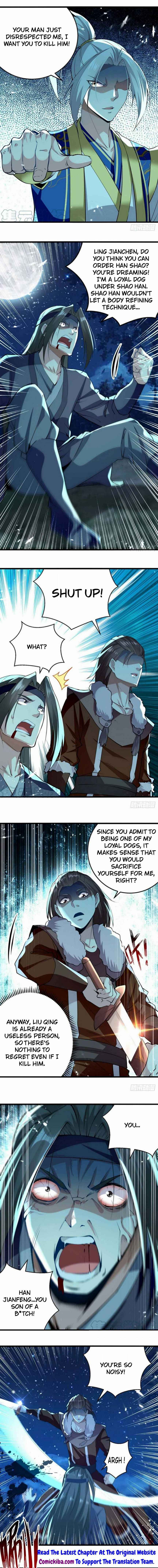 Emperor LingTian — Chapter 257 — page 2