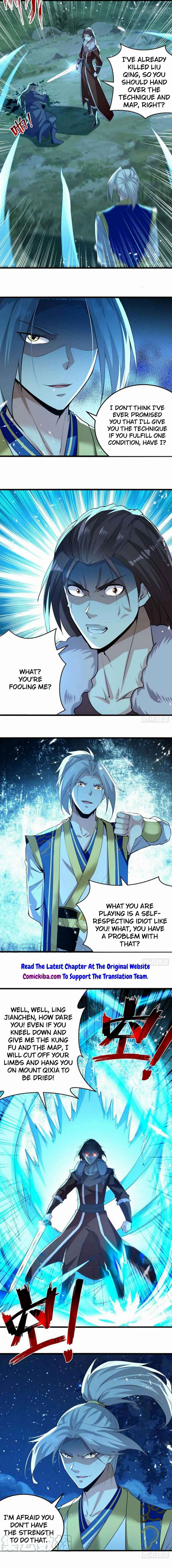 Emperor LingTian — Chapter 257 — page 3