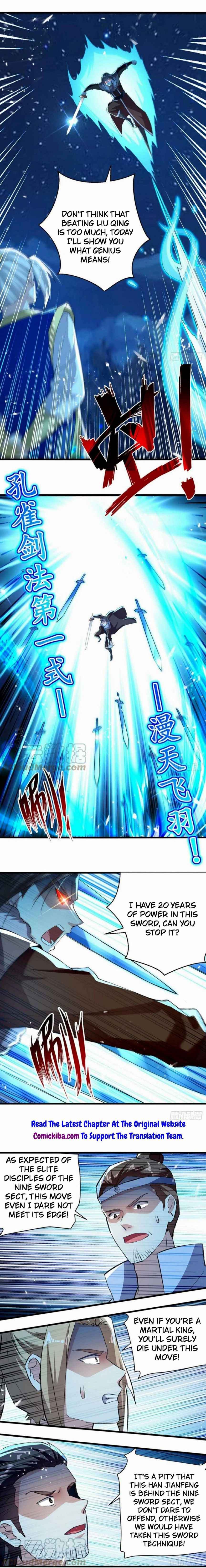 Emperor LingTian — Chapter 257 — page 4