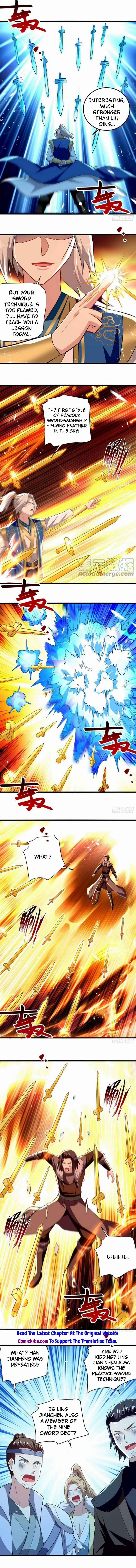 Emperor LingTian — Chapter 257 — page 5