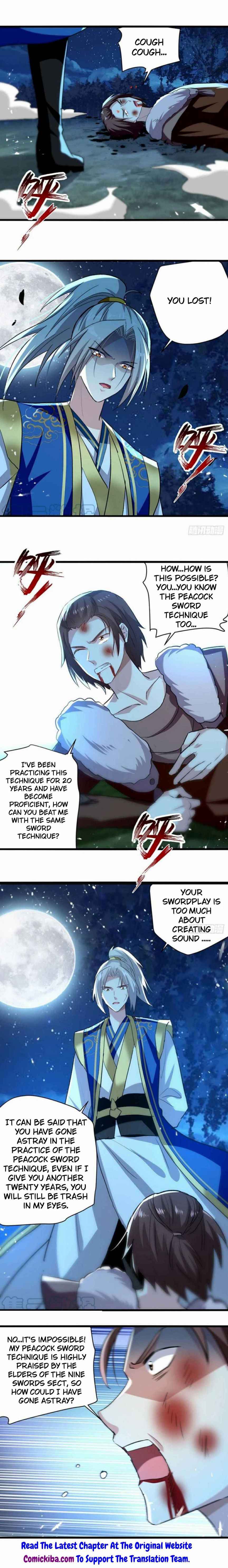Emperor LingTian — Chapter 258 — page 1
