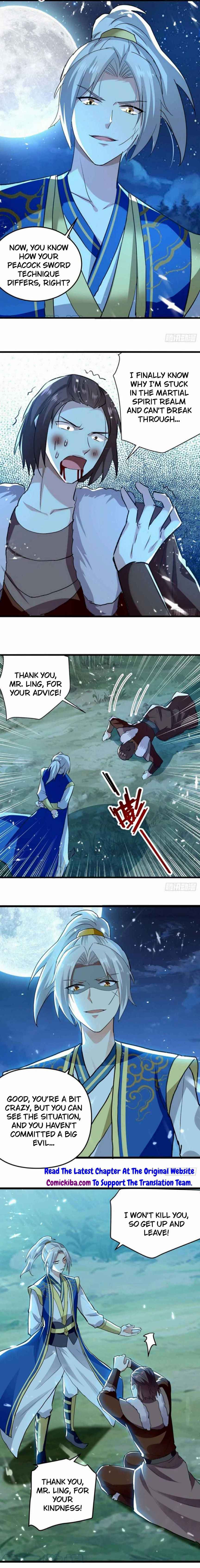 Emperor LingTian — Chapter 258 — page 3