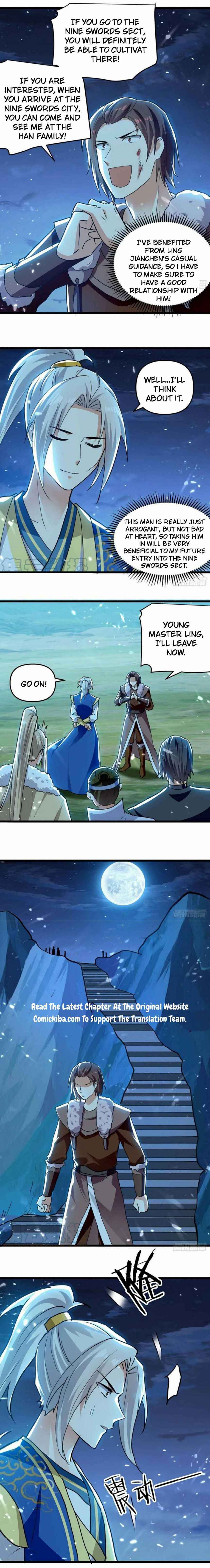 Emperor LingTian — Chapter 258 — page 4