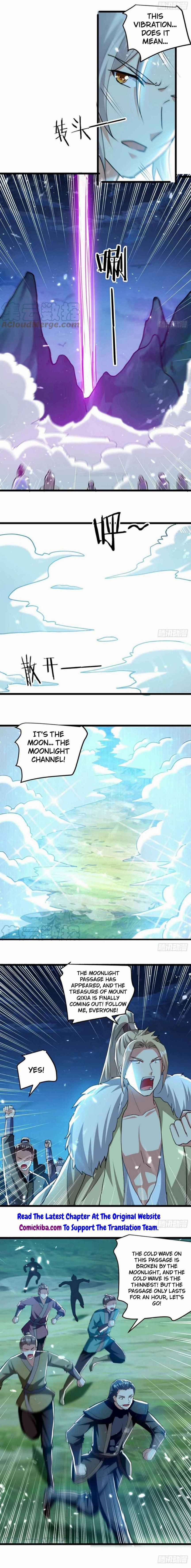 Emperor LingTian — Chapter 258 — page 5
