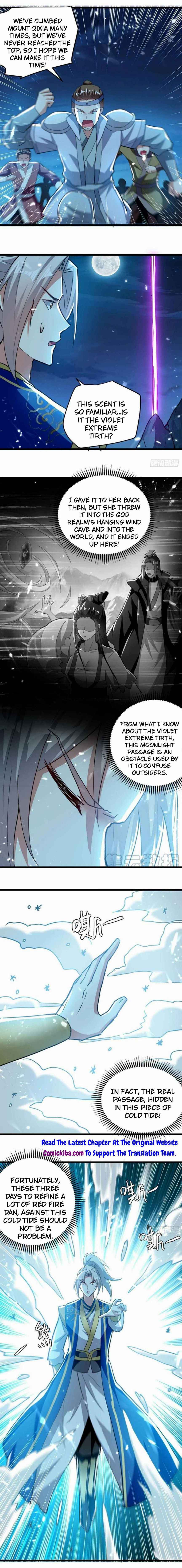 Emperor LingTian — Chapter 258 — page 6