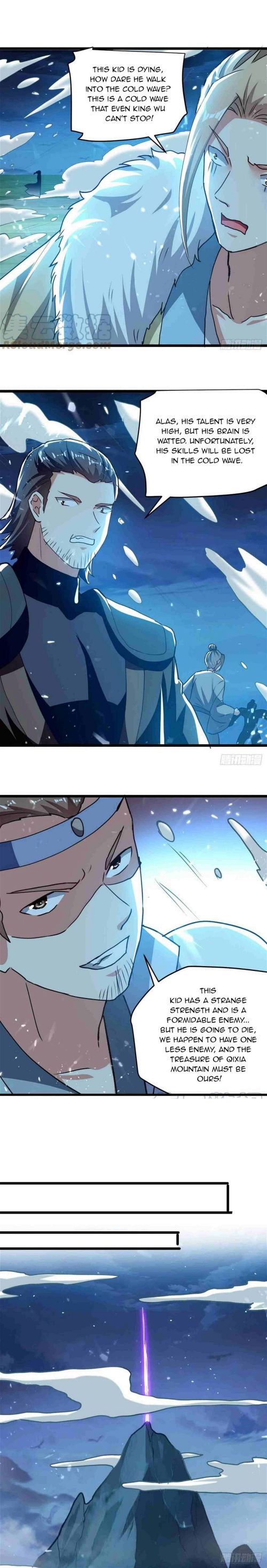 Emperor LingTian — Chapter 259 — page 1