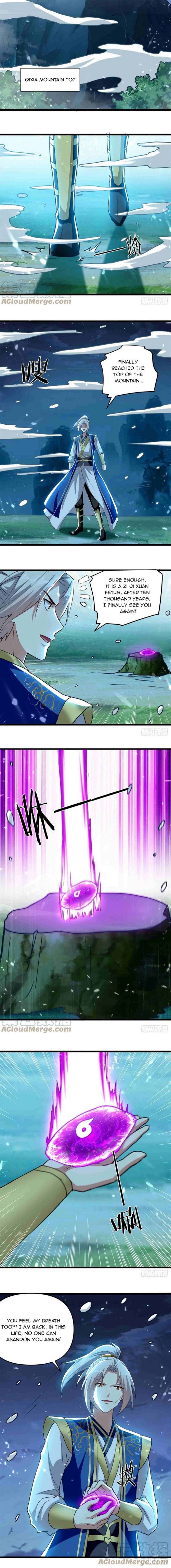 Emperor LingTian — Chapter 259 — page 2