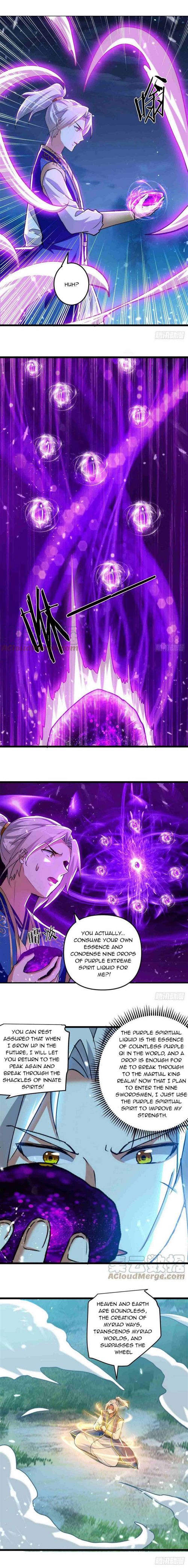 Emperor LingTian — Chapter 259 — page 3