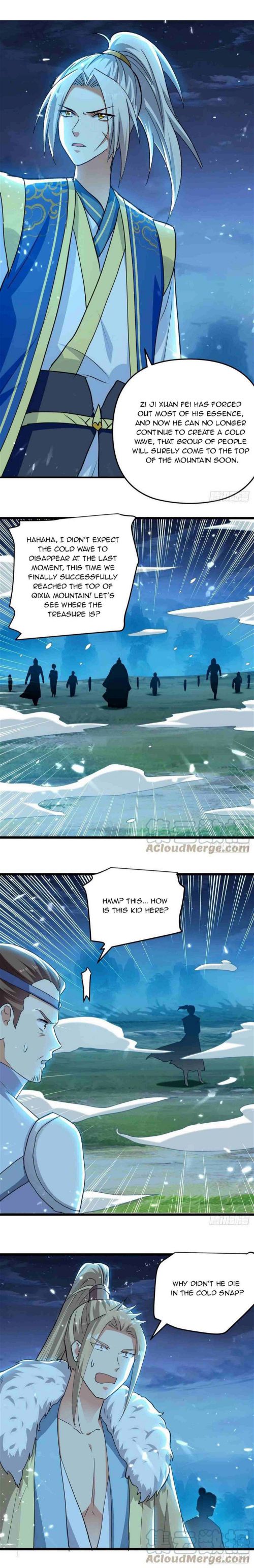 Emperor LingTian — Chapter 259 — page 5