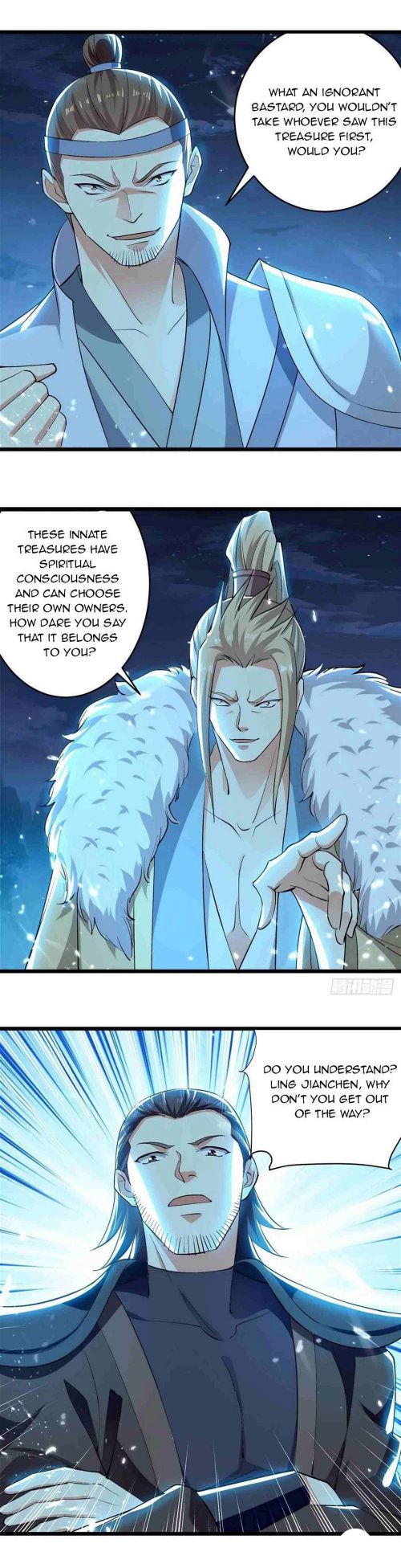 Emperor LingTian — Chapter 259 — page 7