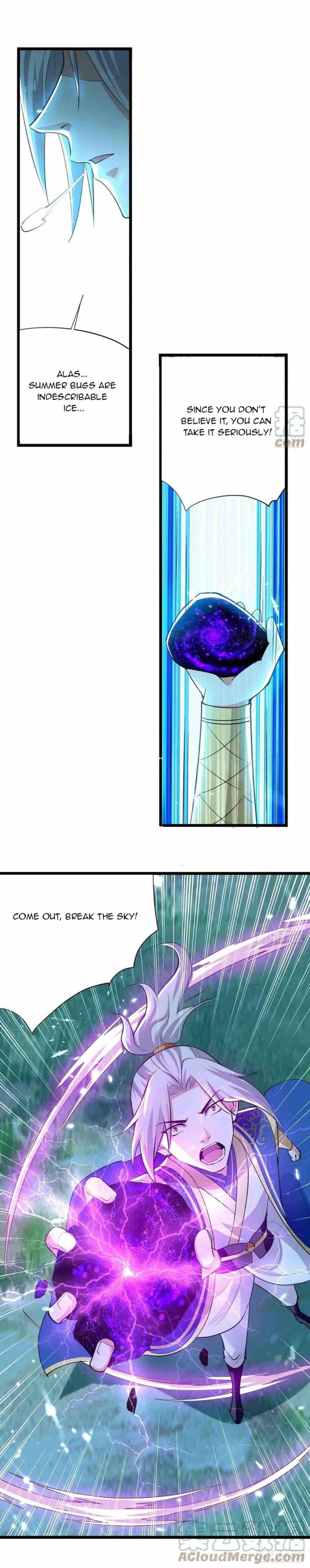 Emperor LingTian — Chapter 260 — page 1