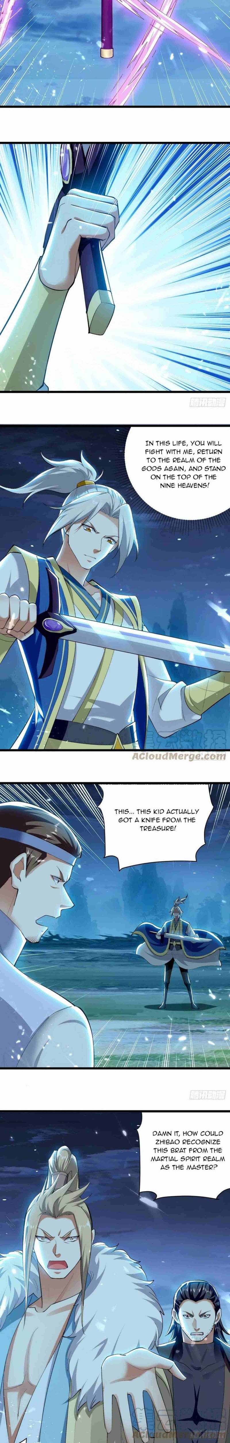 Emperor LingTian — Chapter 260 — page 3