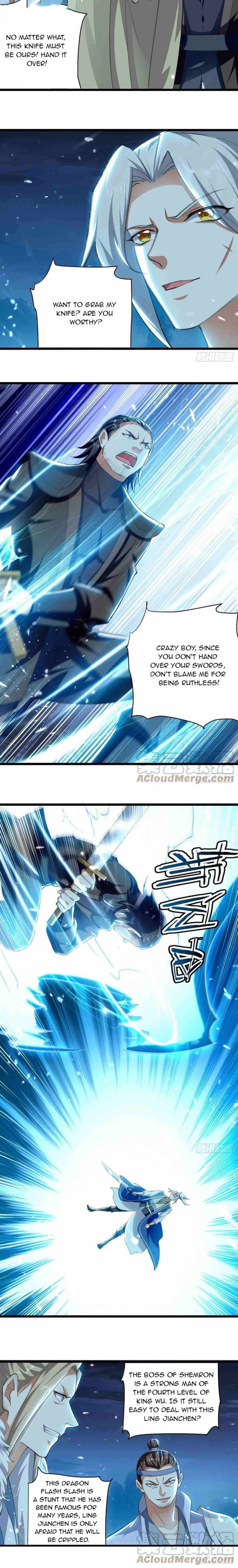 Emperor LingTian — Chapter 260 — page 4