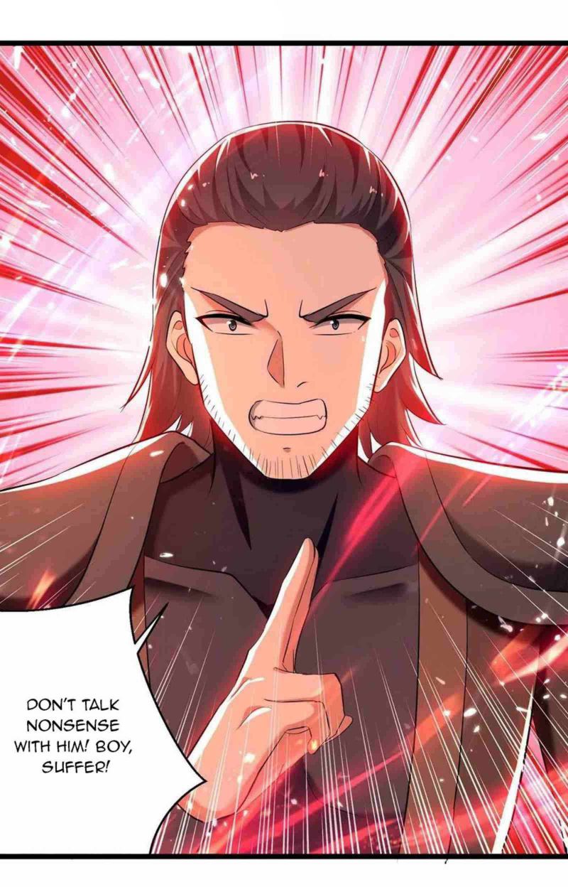 Emperor LingTian — Chapter 260 — page 8