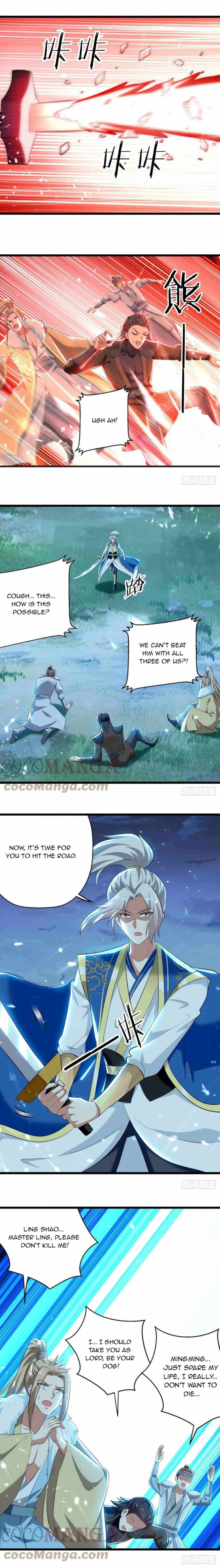 Emperor LingTian — Chapter 261 — page 2