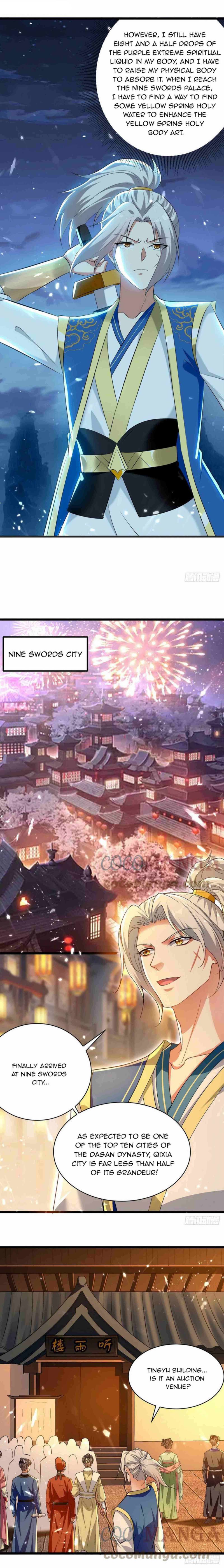 Emperor LingTian — Chapter 261 — page 4