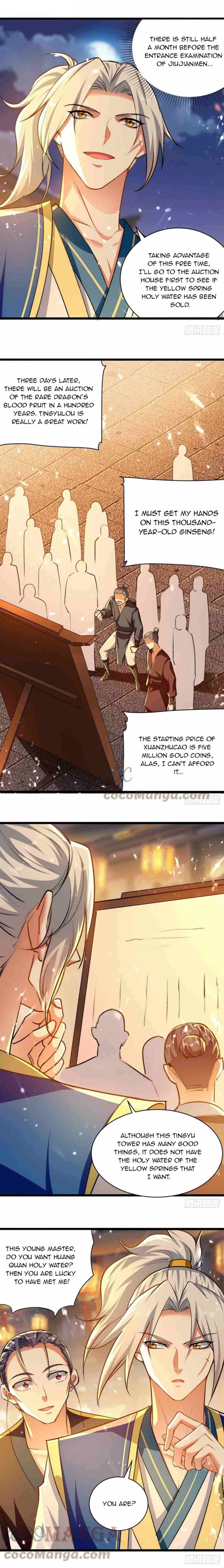 Emperor LingTian — Chapter 261 — page 5