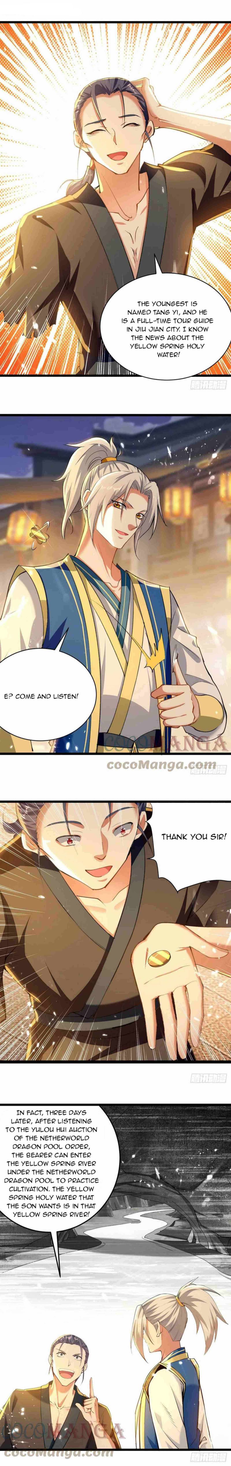 Emperor LingTian — Chapter 261 — page 6