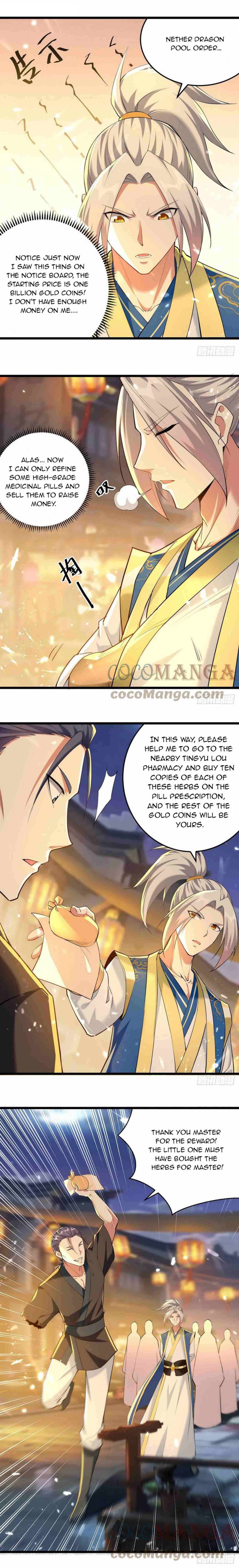 Emperor LingTian — Chapter 261 — page 7