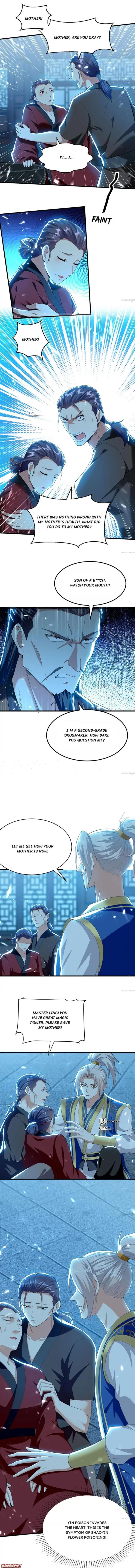 Emperor LingTian — Chapter 263 — page 2