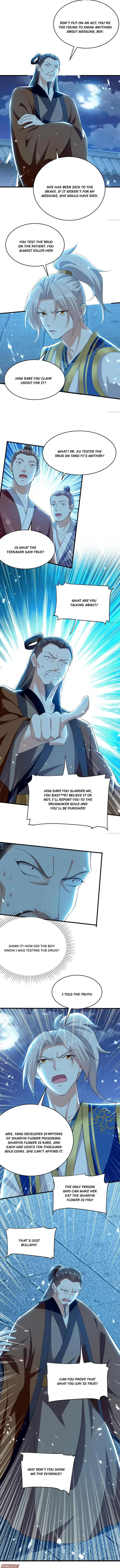 Emperor LingTian — Chapter 263 — page 3