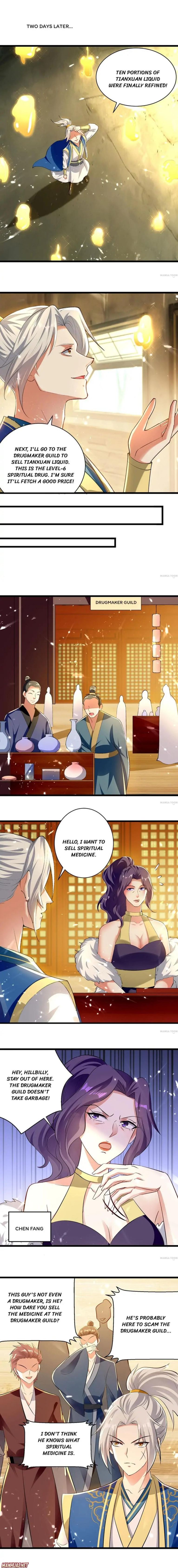 Emperor LingTian — Chapter 264 — page 4