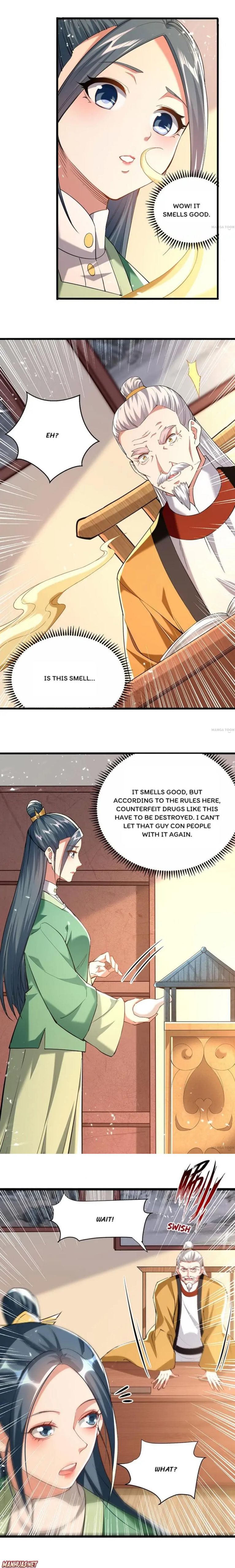 Emperor LingTian — Chapter 265 — page 4