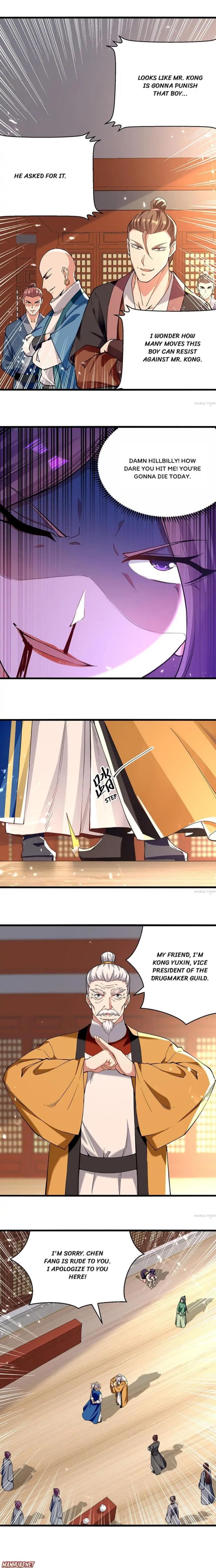Emperor LingTian — Chapter 266 — page 4