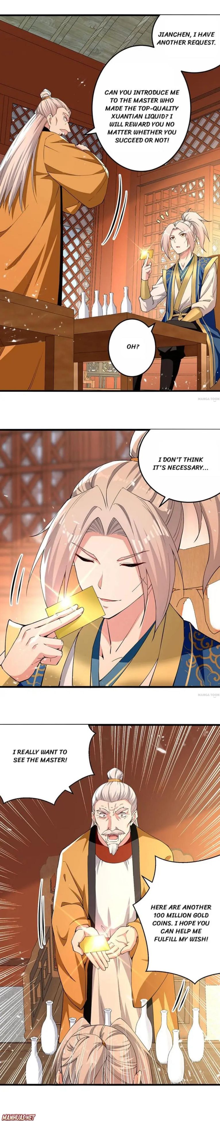 Emperor LingTian — Chapter 267 — page 4