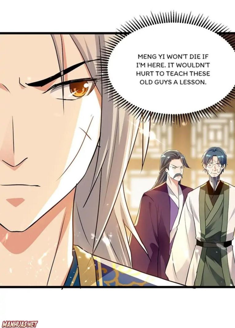 Emperor LingTian — Chapter 268 — page 4