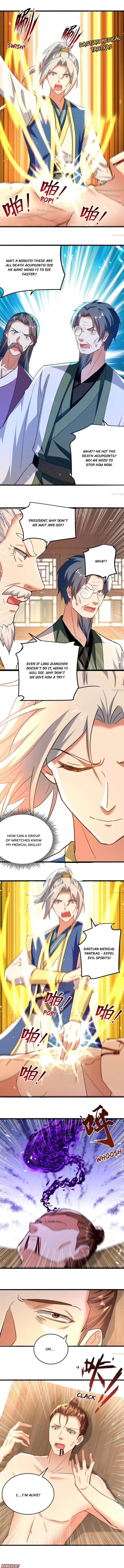 Emperor LingTian — Chapter 269 — page 3