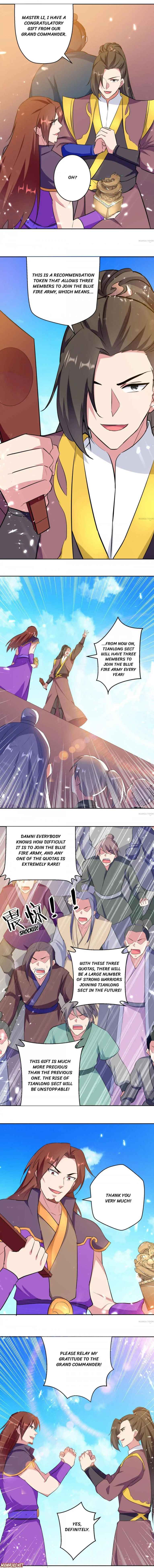 Emperor LingTian — Chapter 75 — page 1