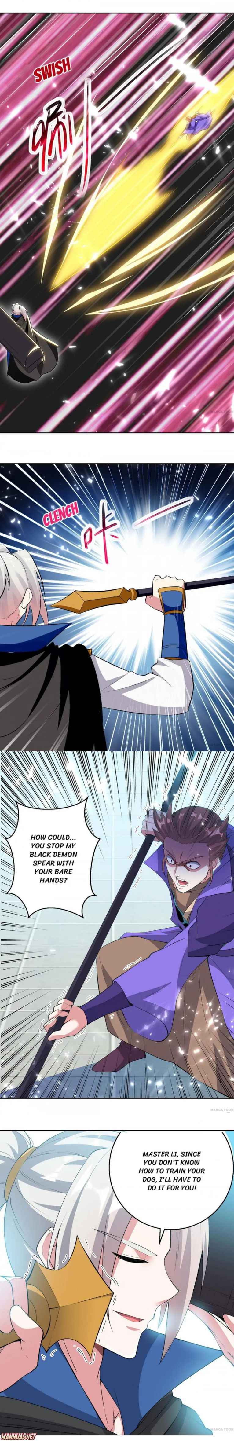Emperor LingTian — Chapter 75 — page 5