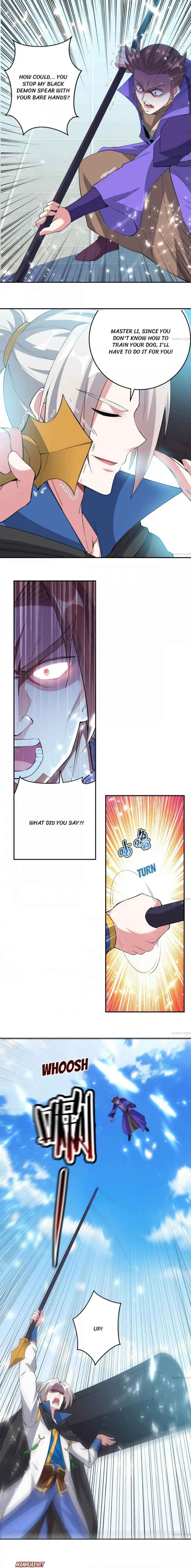 Emperor LingTian — Chapter 76 — page 1
