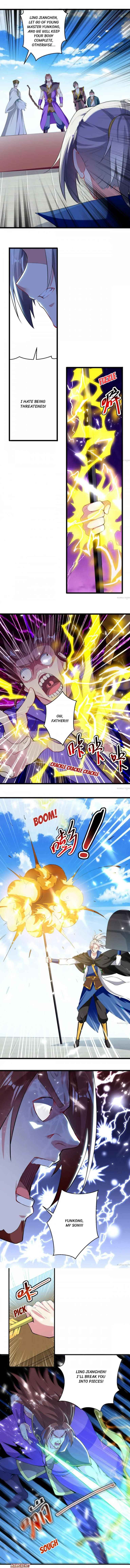 Emperor LingTian — Chapter 76 — page 3