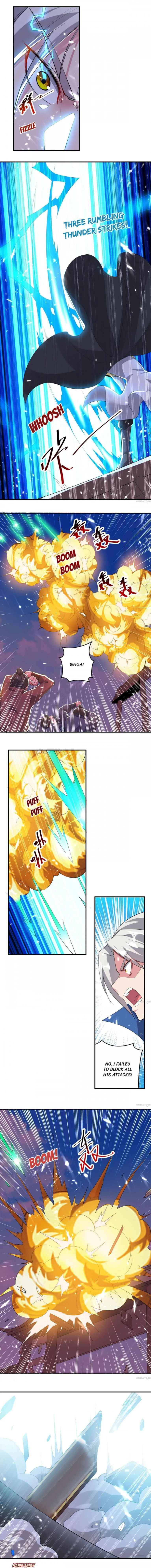 Emperor LingTian — Chapter 77 — page 2