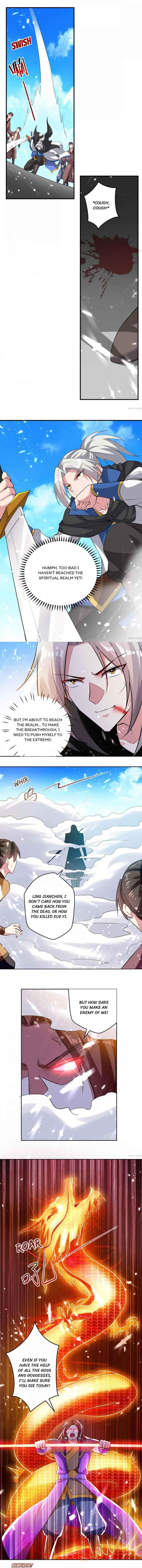 Emperor LingTian — Chapter 77 — page 3