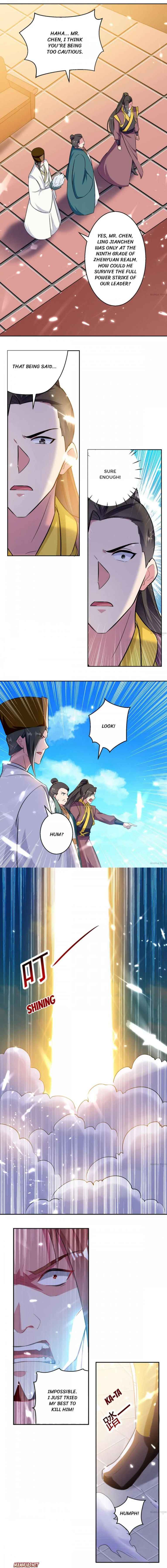 Emperor LingTian — Chapter 78 — page 1
