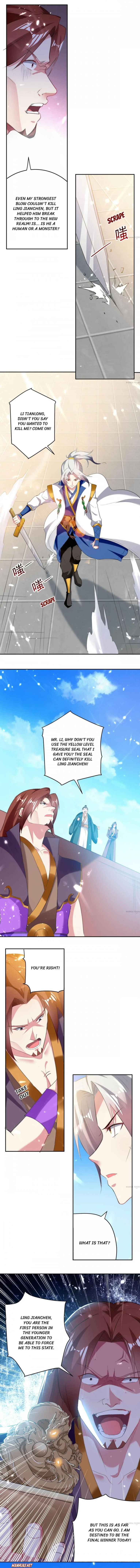 Emperor LingTian — Chapter 78 — page 3