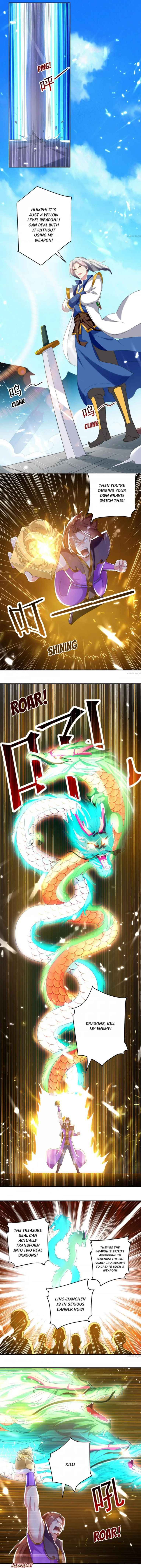 Emperor LingTian — Chapter 78 — page 4