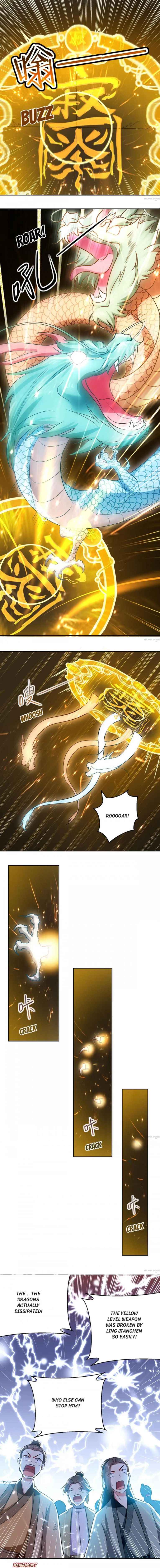 Emperor LingTian — Chapter 79 — page 1