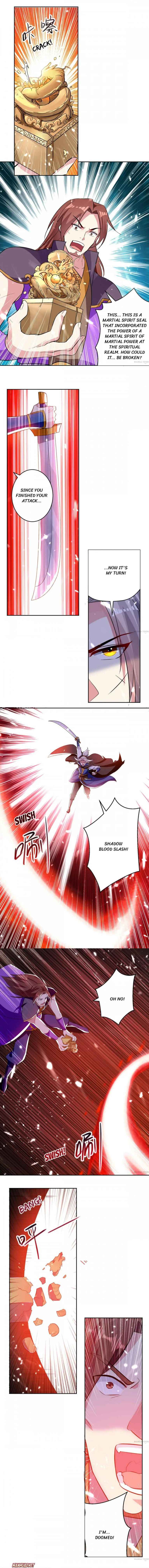 Emperor LingTian — Chapter 79 — page 2