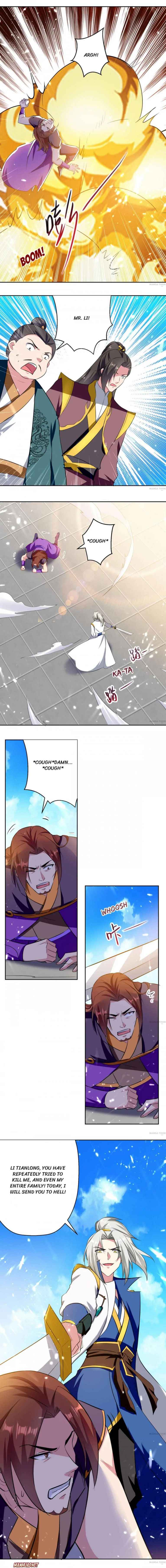 Emperor LingTian — Chapter 79 — page 3
